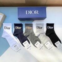 Cheap Christian Dior Socks #1218728 Replica Wholesale [$29.00 USD] [ITEM#1218728] on Replica Christian Dior Socks