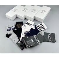 Cheap Versace Socks For Men #1218729 Replica Wholesale [$25.00 USD] [ITEM#1218729] on Replica Versace Socks