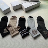 Cheap Versace Socks For Men #1218757 Replica Wholesale [$25.00 USD] [ITEM#1218757] on Replica Versace Socks