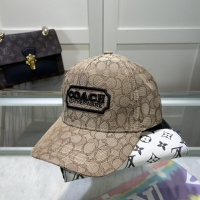 Cheap Coach Caps #1218772 Replica Wholesale [$25.00 USD] [ITEM#1218772] on Replica Coach Caps