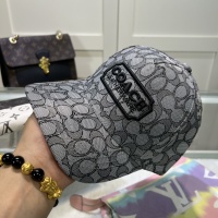 Cheap Coach Caps #1218773 Replica Wholesale [$25.00 USD] [ITEM#1218773] on Replica Coach Caps