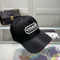 Cheap Coach Caps #1218774 Replica Wholesale [$25.00 USD] [ITEM#1218774] on Replica Coach Caps