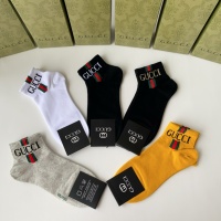 Cheap Gucci Socks #1218793 Replica Wholesale [$25.00 USD] [ITEM#1218793] on Replica Gucci Socks