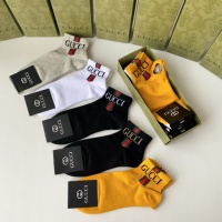 Cheap Gucci Socks #1218793 Replica Wholesale [$25.00 USD] [ITEM#1218793] on Replica Gucci Socks