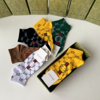 Cheap Gucci Socks #1218794 Replica Wholesale [$27.00 USD] [ITEM#1218794] on Replica Gucci Socks