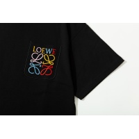 Cheap LOEWE T-Shirts Short Sleeved For Unisex #1218808 Replica Wholesale [$34.00 USD] [ITEM#1218808] on Replica LOEWE T-Shirts