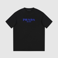 Cheap Prada T-Shirts Short Sleeved For Unisex #1218818 Replica Wholesale [$34.00 USD] [ITEM#1218818] on Replica Prada T-Shirts