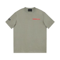 Prada T-Shirts Short Sleeved For Unisex #1218820
