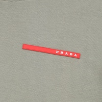 Cheap Prada T-Shirts Short Sleeved For Unisex #1218820 Replica Wholesale [$34.00 USD] [ITEM#1218820] on Replica Prada T-Shirts