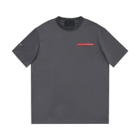 Cheap Prada T-Shirts Short Sleeved For Unisex #1218821 Replica Wholesale [$34.00 USD] [ITEM#1218821] on Replica Prada T-Shirts