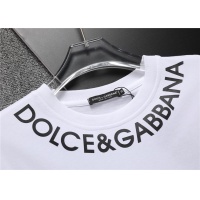 Cheap Dolce &amp; Gabbana D&amp;G Tracksuits Short Sleeved For Men #1218833 Replica Wholesale [$48.00 USD] [ITEM#1218833] on Replica Dolce &amp; Gabbana D&amp;G Tracksuits