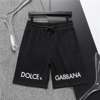 Cheap Dolce &amp; Gabbana D&amp;G Tracksuits Short Sleeved For Men #1218834 Replica Wholesale [$48.00 USD] [ITEM#1218834] on Replica Dolce &amp; Gabbana D&amp;G Tracksuits