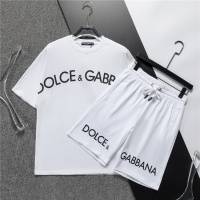 Dolce & Gabbana D&G Tracksuits Short Sleeved For Men #1218835