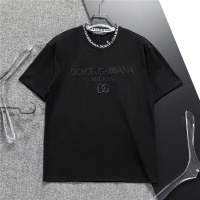 Cheap Dolce &amp; Gabbana D&amp;G Tracksuits Short Sleeved For Men #1218844 Replica Wholesale [$48.00 USD] [ITEM#1218844] on Replica Dolce &amp; Gabbana D&amp;G Tracksuits