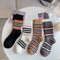 Cheap Burberry Socks #1218848 Replica Wholesale [$29.00 USD] [ITEM#1218848] on Replica Burberry Socks