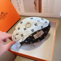 Cheap Hermes Headband For Women #1218849 Replica Wholesale [$27.00 USD] [ITEM#1218849] on Replica Hermes Headband