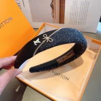 Cheap Louis Vuitton LV Headband For Women #1218881 Replica Wholesale [$27.00 USD] [ITEM#1218881] on Replica Louis Vuitton LV Headband