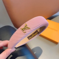 Cheap Louis Vuitton LV Headband For Women #1218885 Replica Wholesale [$27.00 USD] [ITEM#1218885] on Replica Louis Vuitton LV Headband