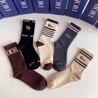 Cheap Christian Dior Socks #1218893 Replica Wholesale [$29.00 USD] [ITEM#1218893] on Replica Christian Dior Socks