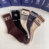 Cheap Christian Dior Socks #1218893 Replica Wholesale [$29.00 USD] [ITEM#1218893] on Replica Christian Dior Socks