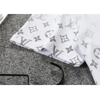 Cheap Louis Vuitton LV Tracksuits Short Sleeved For Men #1218895 Replica Wholesale [$48.00 USD] [ITEM#1218895] on Replica Louis Vuitton LV Tracksuits