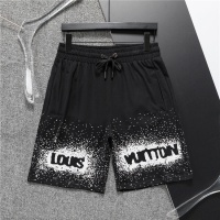 Cheap Louis Vuitton LV Tracksuits Short Sleeved For Men #1218897 Replica Wholesale [$48.00 USD] [ITEM#1218897] on Replica Louis Vuitton LV Tracksuits