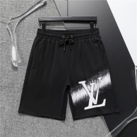 Cheap Louis Vuitton LV Tracksuits Short Sleeved For Men #1218899 Replica Wholesale [$48.00 USD] [ITEM#1218899] on Replica Louis Vuitton LV Tracksuits