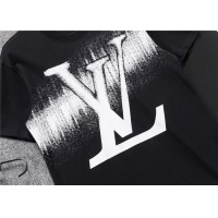 Cheap Louis Vuitton LV Tracksuits Short Sleeved For Men #1218899 Replica Wholesale [$48.00 USD] [ITEM#1218899] on Replica Louis Vuitton LV Tracksuits