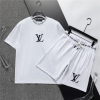 Louis Vuitton LV Tracksuits Short Sleeved For Men #1218900