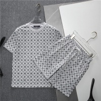 Louis Vuitton LV Tracksuits Short Sleeved For Men #1218904