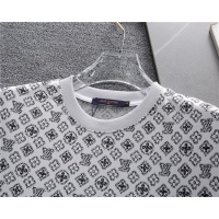 Cheap Louis Vuitton LV Tracksuits Short Sleeved For Men #1218904 Replica Wholesale [$48.00 USD] [ITEM#1218904] on Replica Louis Vuitton LV Tracksuits