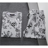 Cheap Louis Vuitton LV Tracksuits Short Sleeved For Men #1218906 Replica Wholesale [$48.00 USD] [ITEM#1218906] on Replica Louis Vuitton LV Tracksuits