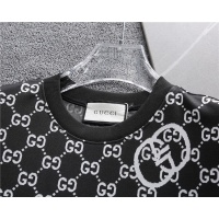 Cheap Gucci Tracksuits Short Sleeved For Men #1218915 Replica Wholesale [$48.00 USD] [ITEM#1218915] on Replica Gucci Tracksuits