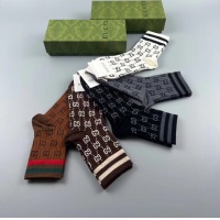 Cheap Gucci Socks #1218917 Replica Wholesale [$27.00 USD] [ITEM#1218917] on Replica Gucci Socks