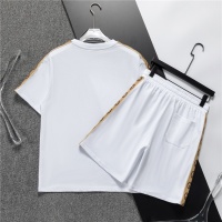 Cheap Gucci Tracksuits Short Sleeved For Men #1218931 Replica Wholesale [$48.00 USD] [ITEM#1218931] on Replica Gucci Tracksuits