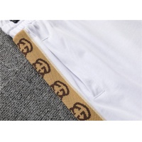 Cheap Gucci Tracksuits Short Sleeved For Men #1218931 Replica Wholesale [$48.00 USD] [ITEM#1218931] on Replica Gucci Tracksuits