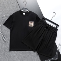 Cheap Burberry Tracksuits Short Sleeved For Men #1218950 Replica Wholesale [$48.00 USD] [ITEM#1218950] on Replica Burberry Tracksuits