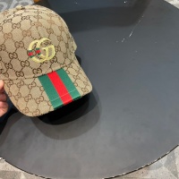 Cheap Gucci Caps #1218962 Replica Wholesale [$32.00 USD] [ITEM#1218962] on Replica Gucci Caps