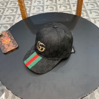 Cheap Gucci Caps #1218964 Replica Wholesale [$32.00 USD] [ITEM#1218964] on Replica Gucci Caps