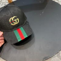 Cheap Gucci Caps #1218964 Replica Wholesale [$32.00 USD] [ITEM#1218964] on Replica Gucci Caps