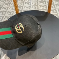 Cheap Gucci Caps #1218964 Replica Wholesale [$32.00 USD] [ITEM#1218964] on Replica Gucci Caps