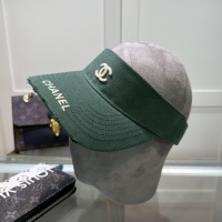 Cheap Chanel Caps #1219010 Replica Wholesale [$25.00 USD] [ITEM#1219010] on Replica Chanel Caps