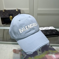 Cheap Balenciaga Caps #1219020 Replica Wholesale [$25.00 USD] [ITEM#1219020] on Replica Balenciaga Caps