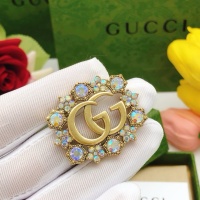 Cheap Gucci Brooches For Women #1219066 Replica Wholesale [$32.00 USD] [ITEM#1219066] on Replica Gucci Brooches