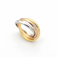 Cheap Cartier Rings #1219067 Replica Wholesale [$25.00 USD] [ITEM#1219067] on Replica Cartier Rings