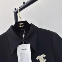 Cheap Chanel Dresses Short Sleeved For Women #1219071 Replica Wholesale [$132.00 USD] [ITEM#1219071] on Replica Chanel Dresses