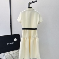 Cheap Chanel Dresses Short Sleeved For Women #1219072 Replica Wholesale [$132.00 USD] [ITEM#1219072] on Replica Chanel Dresses