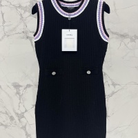 Chanel Dresses Sleeveless For Women #1219073