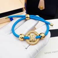 Cheap Louis Vuitton LV Bracelets #1219075 Replica Wholesale [$27.00 USD] [ITEM#1219075] on Replica Louis Vuitton LV Bracelets