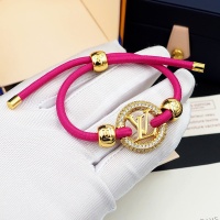 Cheap Louis Vuitton LV Bracelets #1219077 Replica Wholesale [$27.00 USD] [ITEM#1219077] on Replica Louis Vuitton LV Bracelets